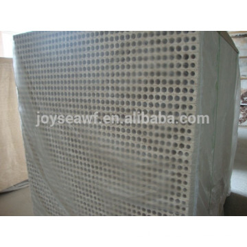 tubular chipboard door core / hollow particle board